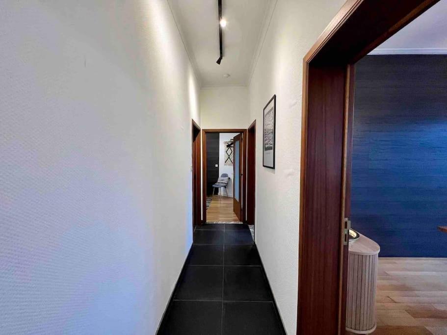 Bellevue - Grand Appartement Pour 5 Sur Les Quais De La Meuse Liège Eksteriør billede